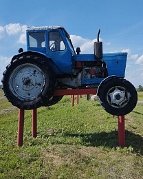 В Рязанской области работает необычный музей под открытым небом