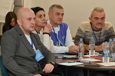 В Рязанской области стартовал 11-дневный модуль программы «Герои62»