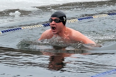 Фестиваль «Энергия холода» собрал закалённых пловцов Рязанской области