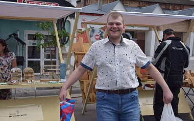 В Спас-Клепиках стартовал фестиваль «Земля Паустовского»