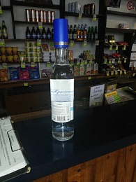 Рязанская полиция пресекли 21 нарушение запрета на продажу алкоголя в День студента 