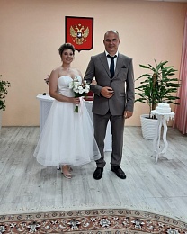 Рязанский ЗАГС показал лучшие фото свадеб 2023 года