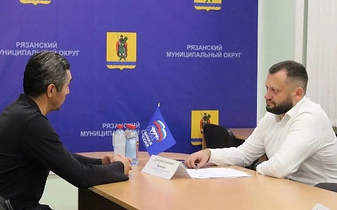 Глава Рязанского округа лично осмотрит проблемный дом в Дубровичах