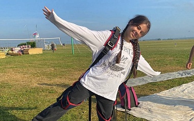 Отдых для отчаянных в Рязани: впечатления от первого прыжка с парашютом