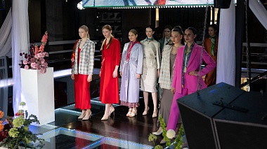 В Рязани состоялся российско-белорусский показ мод