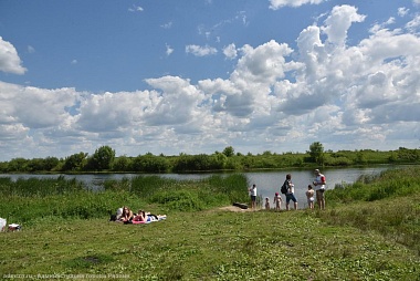 Рязанская мэрия и полиция провели рейды на местах несанкционированных пляжей