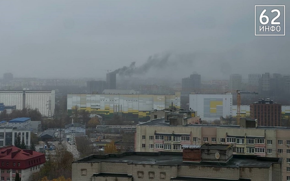 В Рязанской области потушили 4 пожара за сутки - 62ИНФО В Рязанской области потушили 4 пожара за сутки - 62ИНФО