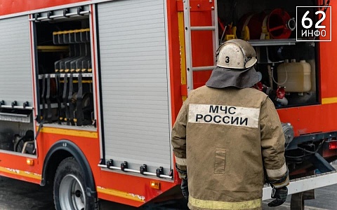 38 пожаров за неделю: в Рязанской области погибли два человека, ещё двое пострадали