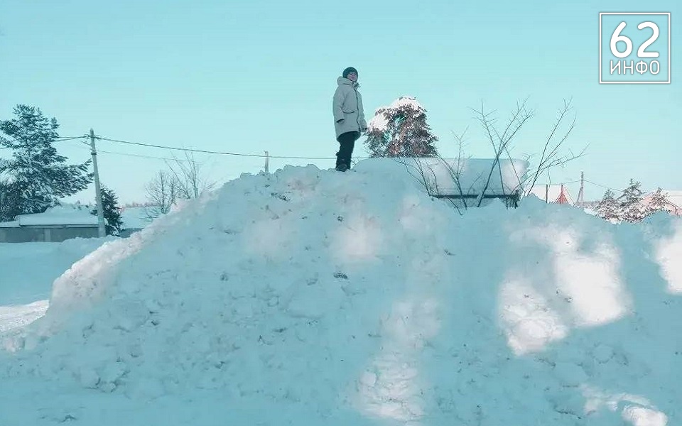 Главный врач Рязанской ОДКБ рассказала, как правильно одеть ребенка в мороз - 62ИНФО