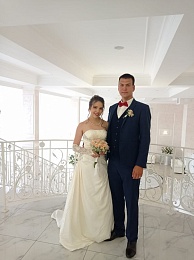 Рязанский ЗАГС представил фото свадеб лета-2023 - 62ИНФО Рязанский ЗАГС представил фото свадеб лета-2023