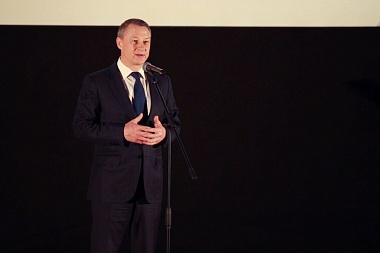 В Рязани презентовали фильм «Лиза едет в Москву» по произведениям Паустовского