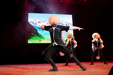  Опубликованы фото победителей "Мисс и мистер Студенчество-2023" в Рязани