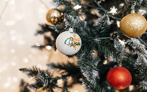 В регионе стартовал конкурс на лучшее новогоднее оформление предприятия