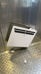 Подростки разгромили общественный туалет в Спас-Клепиках