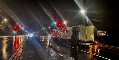 Полиция раскрыла подробности столкновения двух грузовиков на Восточном промузле - 62ИНФО Полиция раскрыла подробности столкновения двух грузовиков на Восточном промузле