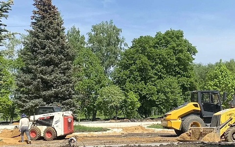 В Михайлове приведут в порядок площадь Освобождения