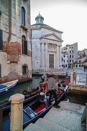 Митрополит Рязанский и Михайловский Марк показал фото паломничества в Венецию