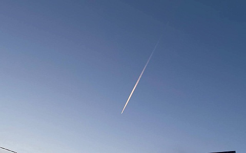 Над Рязанской областью снова сработала ПВО