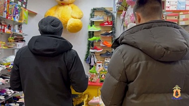 Полиция и налоговая устроили рейды на крупных рынках Рязани