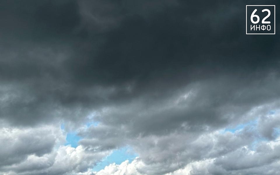 Рязанцев предупредили о продолжительном усилении ветра  - 62ИНФО
