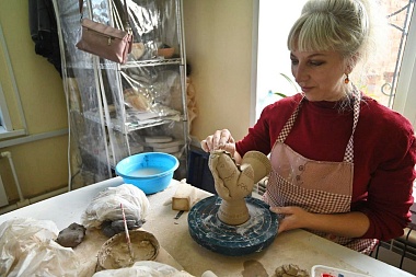 Рязанский губернатор Павел Малков осмотрел в Скопине несколько объектов 