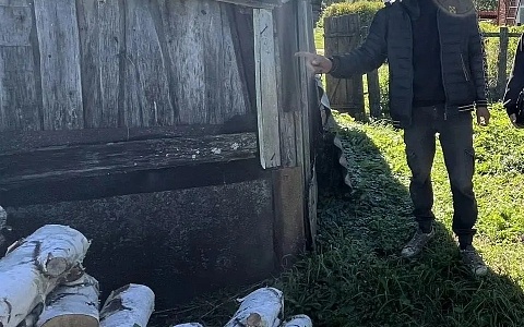 В Путятинском округе задержали 36-летнего мужчину с крупной партией наркотиков