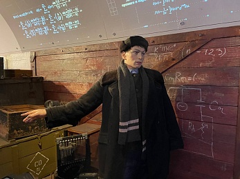 На Рязань-2 прибыл «Поезд Победы»