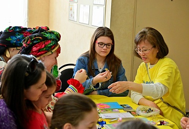 Рязанцы могут познакомиться с культурой и традициями более 10 стран мира 