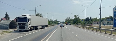 Грузовик сбил насмерть 77-летнюю жительницу Шиловского района