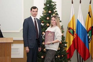 В Рязани назвали лучше всех украшенные магазины и кафе