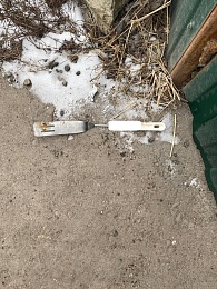 Разъярённый рязанец устроил погром и угрожал убить жену и тёщу