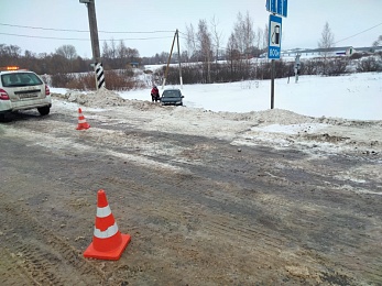 В ДТП в Рязанской области пострадала 11-летняя девочка 
