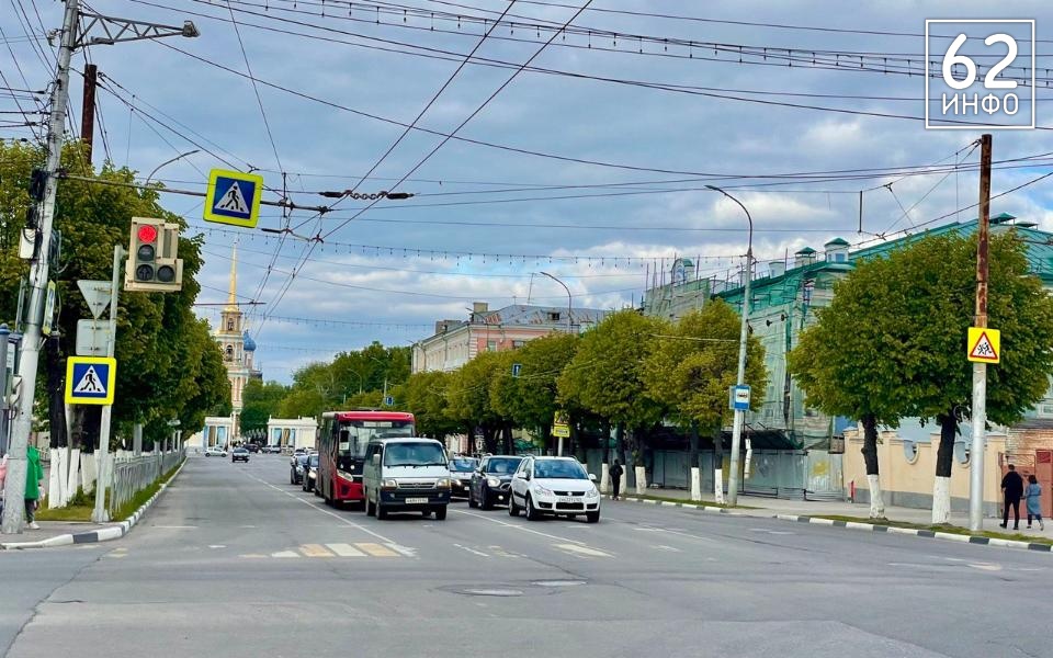 Рязанская область оказалась в «хвосте» рейтинга качества дорог - 62ИНФО