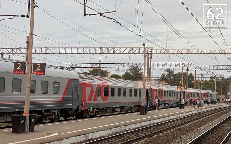 В Рязанской области изменится расписание пригородных электричек  - 62ИНФО В Рязанской области изменится расписание пригородных электричек  - 62ИНФО