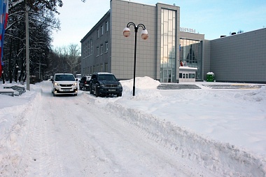 «Не сахарная». Сорокина пообещала выйти на уборку снега в Рязани
