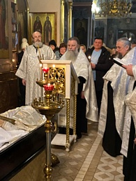 Умер известный рязанский священник