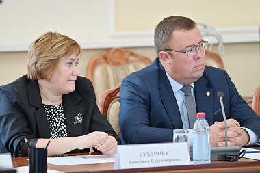 Рязанский зампред Швакова провела заседание о противодействии контрафакту 