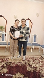 Рязанский ЗАГС показал фото свадеб осени-2023