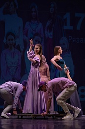 Фоторепортаж: В Рязани в РГРТУ выбрали «Мисс Радиовселенная-2023»