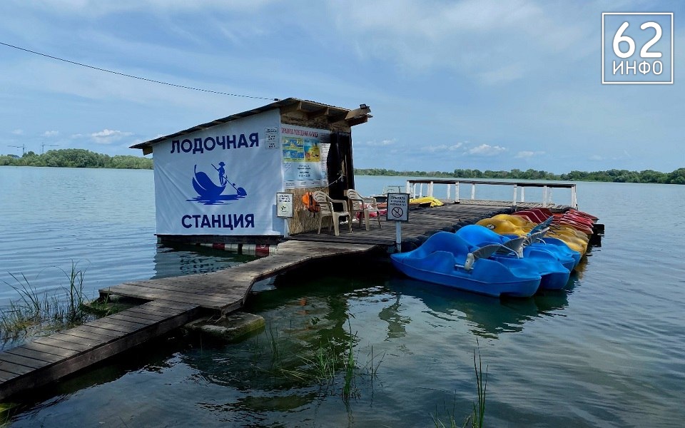 В Рязанской области обнаружили нарушения правил речных прогулок - 62ИНФО