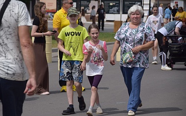 В Спас-Клепиках стартовал фестиваль «Земля Паустовского»