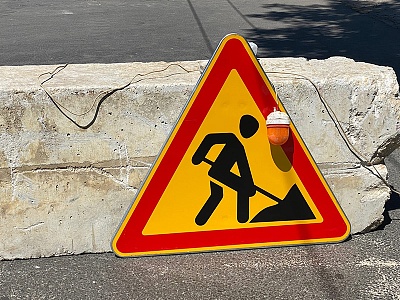 В Рыбновском районе отремонтировали четыре дороги на школьных маршрутах