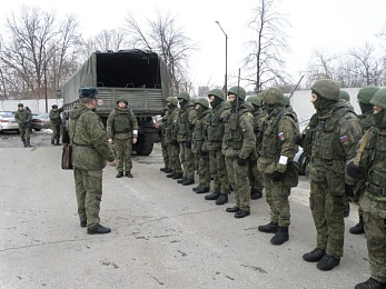 В Рязани прошли антитеррористические учения в конгресс-отеле «Форум»