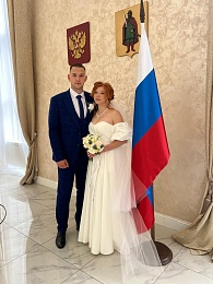 Лето любви: Рязанский ЗАГС показал фотосессии свадеб с июня по август