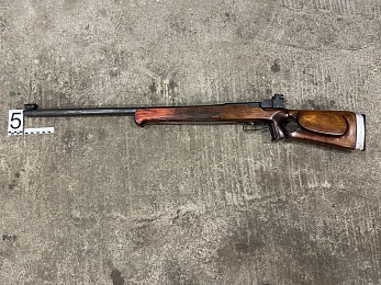 Два рязанца арестованы за попытку незаконно продать пулемёт