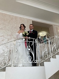 Рязанский ЗАГС показал фото свадеб лета-2024