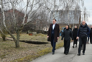 Под Рязанью после снятия запретов "Есенинской Руси" откроют православный лагерь