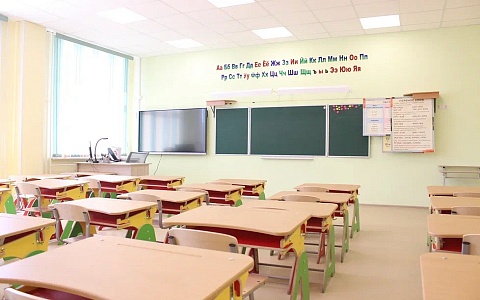 "Все условия для талантливых детей": Павел Малков рассказал о передовой школе по национальному проекту