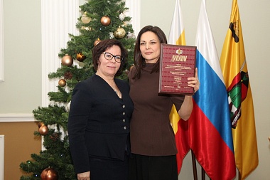 В Рязани назвали лучше всех украшенные магазины и кафе