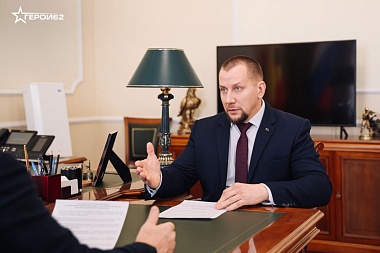 Участник проекта «Герои62» предложил идею для развития системы реабилитации в регионе